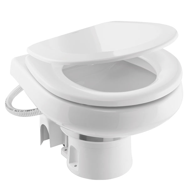 Dometic MasterFlush MF 7220 lav model toilet 12V ferskvand