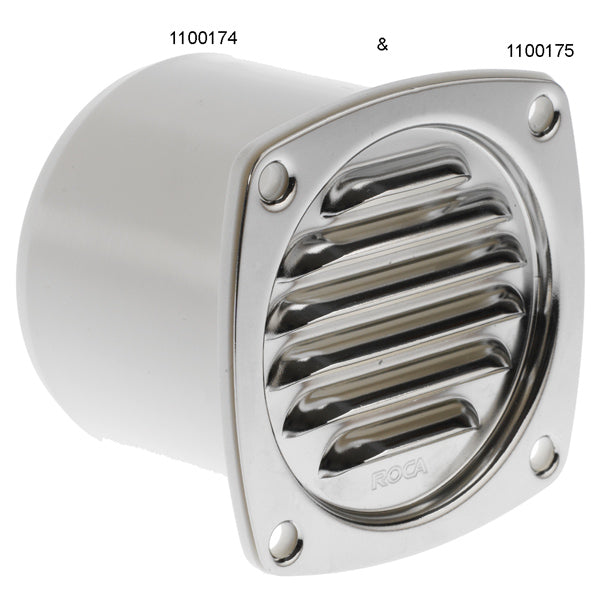 Roca slangeadapter til ventilator1100175