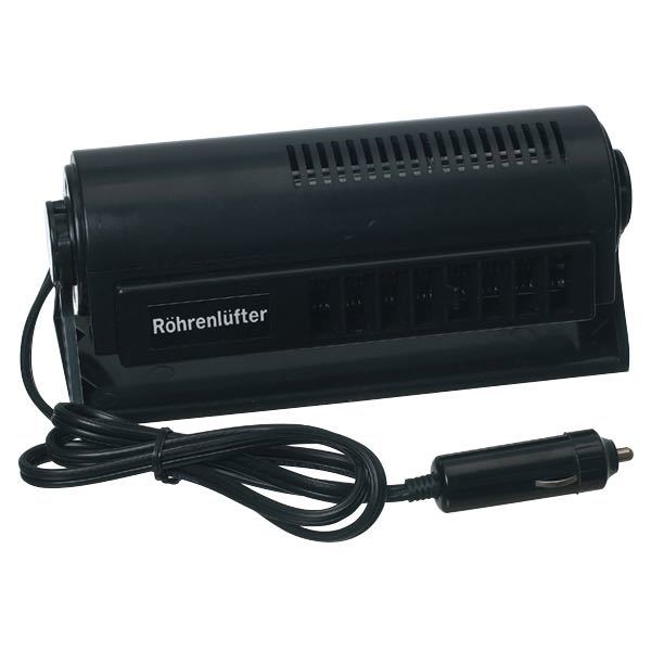 Rørventilator 12V 120W