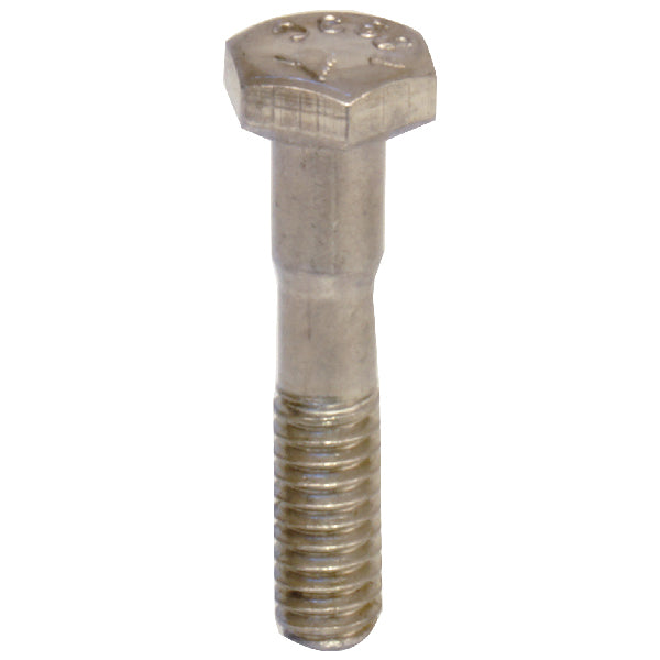 Bolt til amerikaner stol 1/4 x 1 1/2" (l-37mm med 2cm gevind