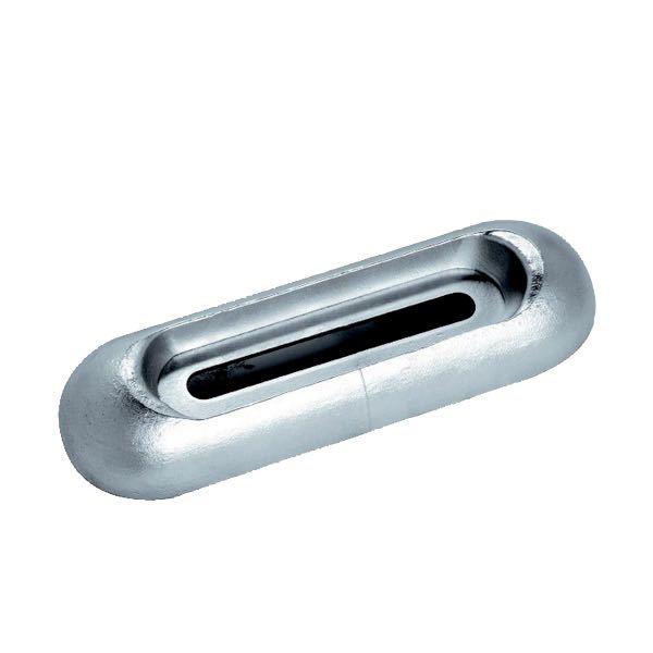 Tecnoseal zink til fairline 200x65x32mm 1,30kg