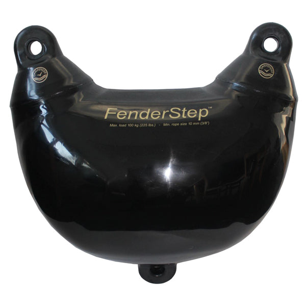 Dan-Fender Fenderstep sort