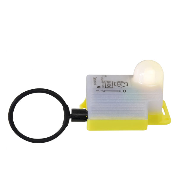 Lampe for dan-buoy