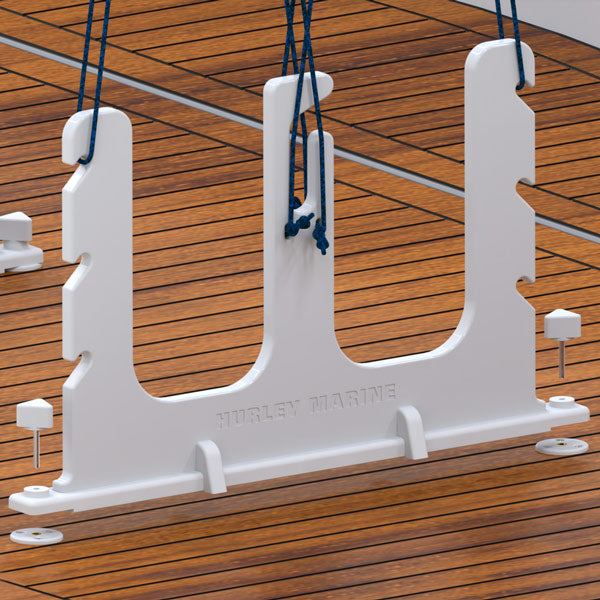 Hurley SUP Rack for 2 boards