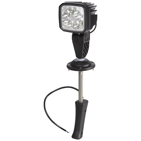 Hella søgelygte LED 50w 12/24v 6500K