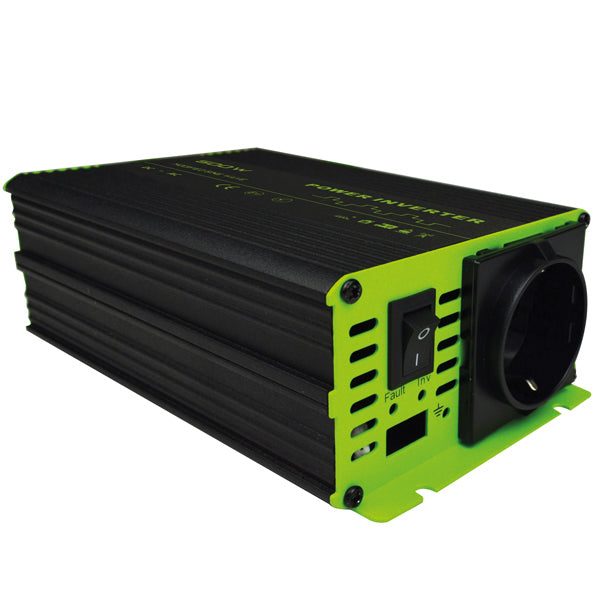 1852 inverter 12V 500W modificeret sinus kurv