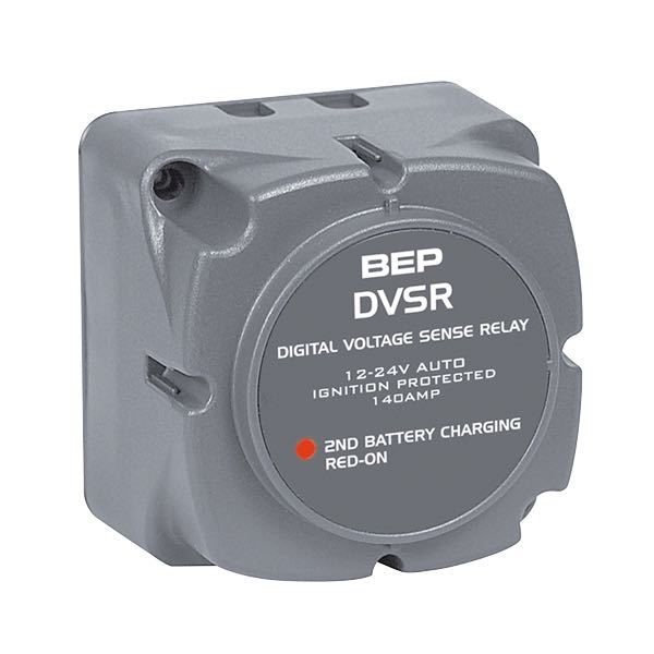 BEP batteri isolator 140Amp 12/24V