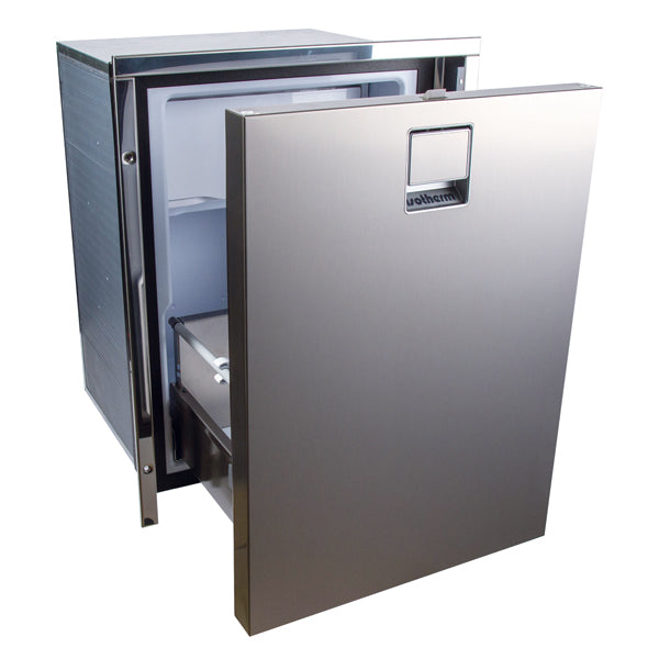 Isotherm køleskuffe 42L Inox Clean Touch  400x525x500/400mm