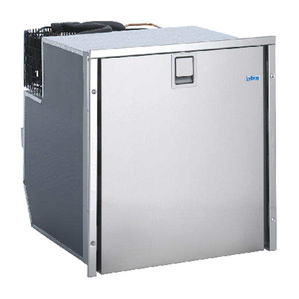 Isotherm køleskuffe 49L Inox Clean Touch  400 x 525 x 500 mm