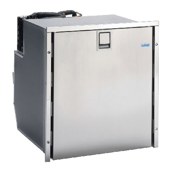 Isotherm køleskuffe 65L Inox Clean Touch  470 x 525 x 520 mm