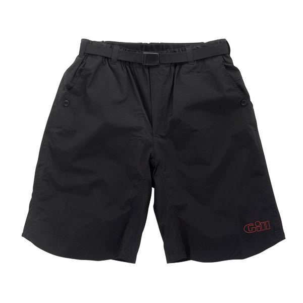 4354 vandtætte sejler shorts gill sort str m