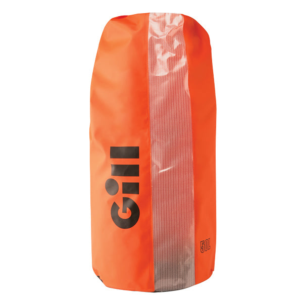 Gill L056 vandtæt taske orange 50L