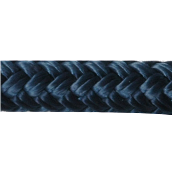 1852 dobbeltflettet polyester navy Ø14mm x 200m