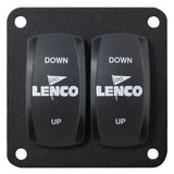 Lenco panel 12V/24V