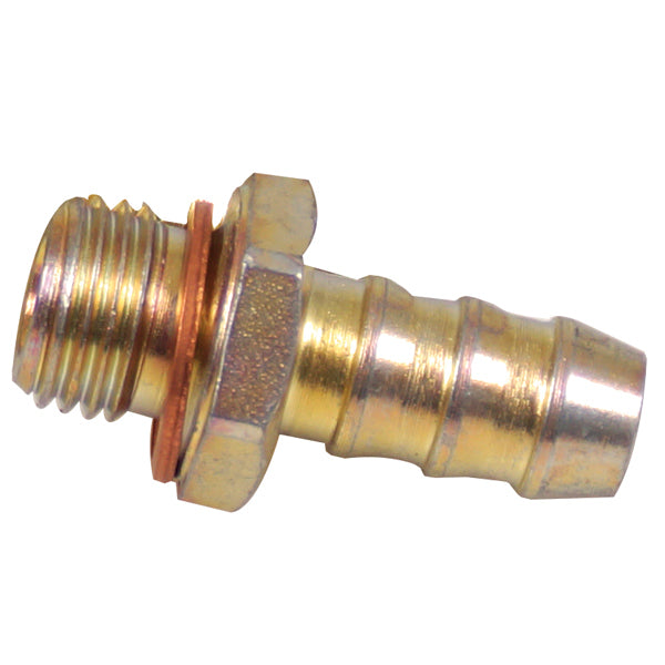 Lige fitting 10mm til 1517991 & 1517992 1stk