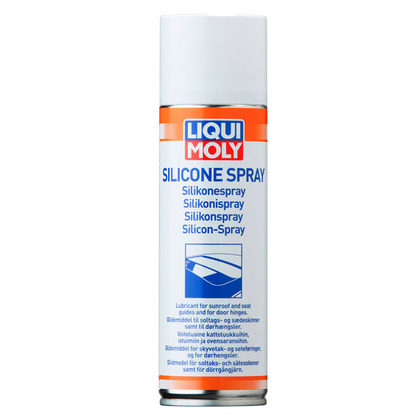 Liqui moly silikonespray 300 ml