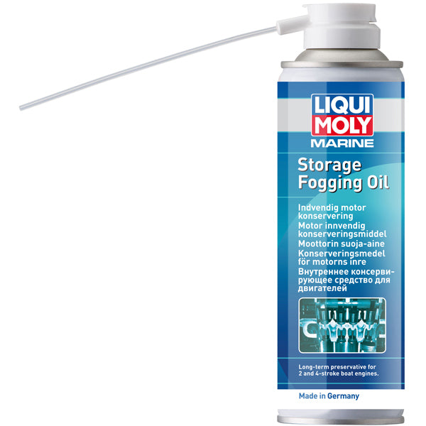 Liqui moly motorkonservering indvendig 300 ml