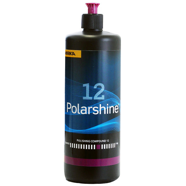 Mirka Polarshine 12 polermiddel 1 L