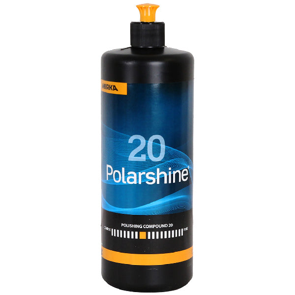 Mirka Polarshine 20 polermiddel 1L