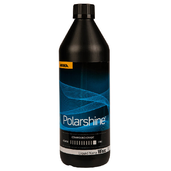 Mirka Polarshine liquid nano voks 1 L