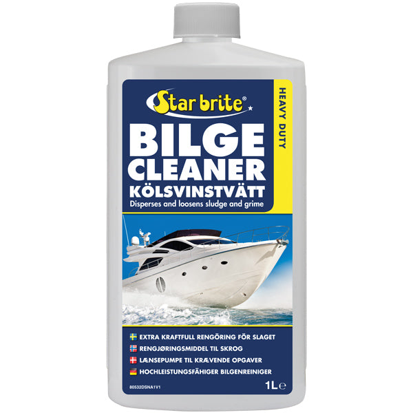 Star brite bilge cleaner (sump) 1000 ml