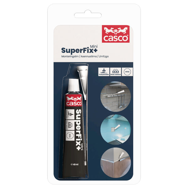 Casco Mini SuperFix hvid 40 ml tube