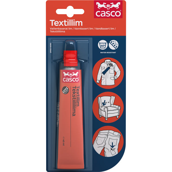 Casco Textillim 40 ml tube