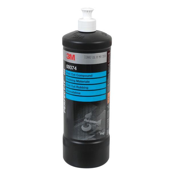 3M Marine fast cut compound 1ltr