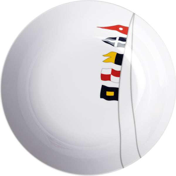 MB Regata suppetallerken Ø19cm 160g 6stk NON SLIP