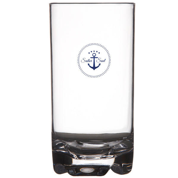 MB Sailor Soul glas Ø7,7cm H15cm 500 ml. 6stk