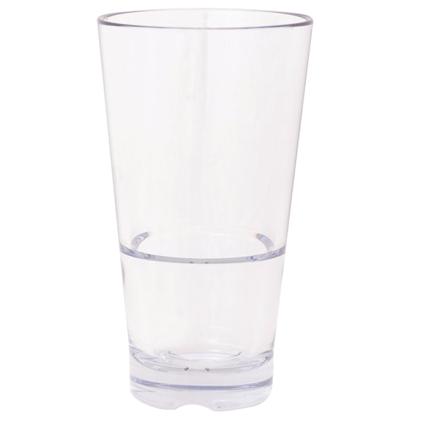 Strahl Glas Highball Polycarbonat 296 ml. 4stk i pakke