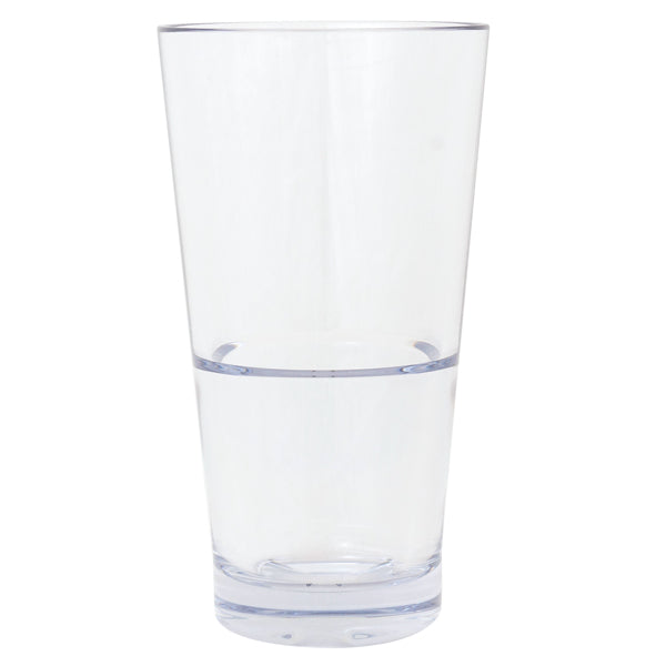 Strahl Glas Highball Polycarbonat 414 ml. 4stk i pakke