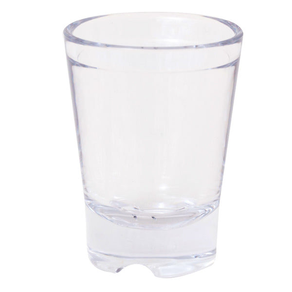 Strahl Shotglas Polycarbonat 35 ml. 12stk i pakke