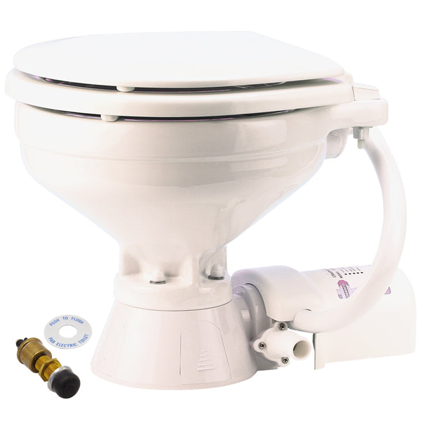 Jabsco Compact El-marinetoilet