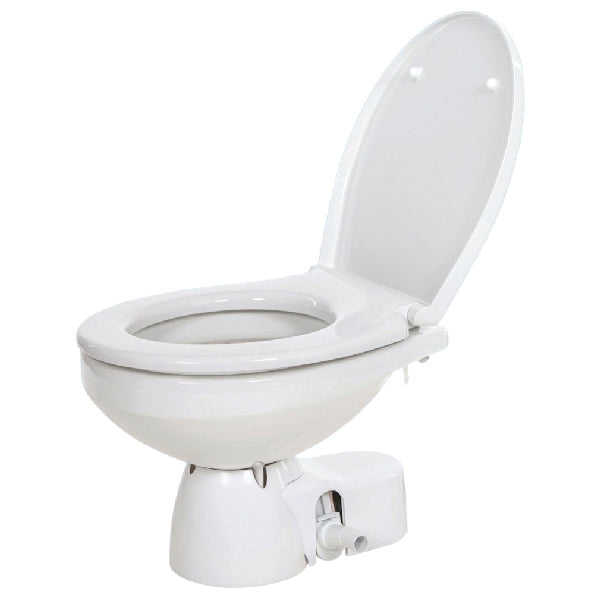 Jabsco toilet Quiet Flush E2 saltvand