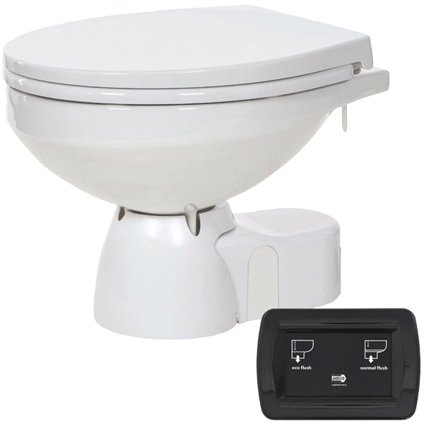 Jabsco toilet Quiet Flush E2 saltvand