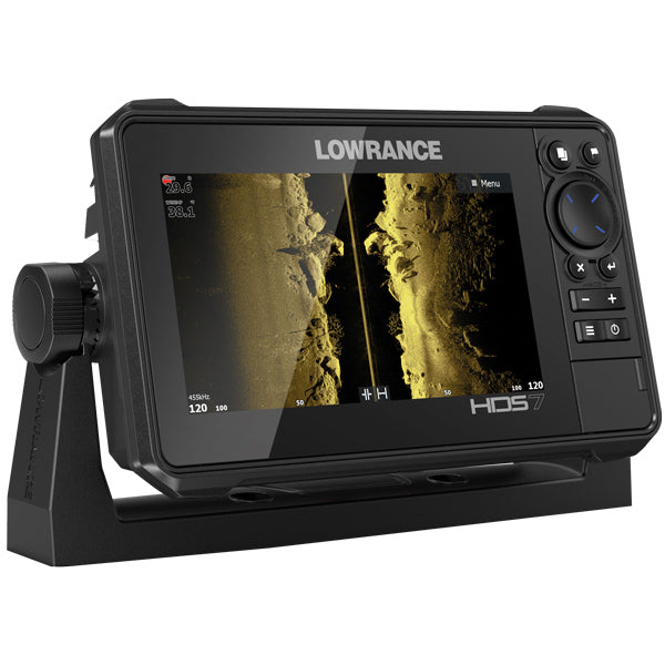 Lowrance HDS Live, 7" & 9"