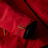Gill OS32J Coastal jakke rød