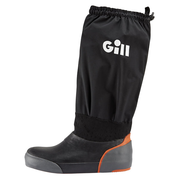 Gill 916 Offshore støvle sort&orange