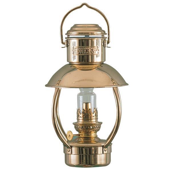 Trawler lampe junior