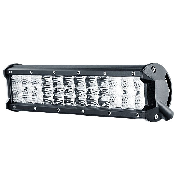 1852 Led dækslys/spot 48x3w cree, ip68 bnc